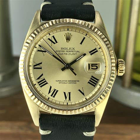 1965 rolex vintage.